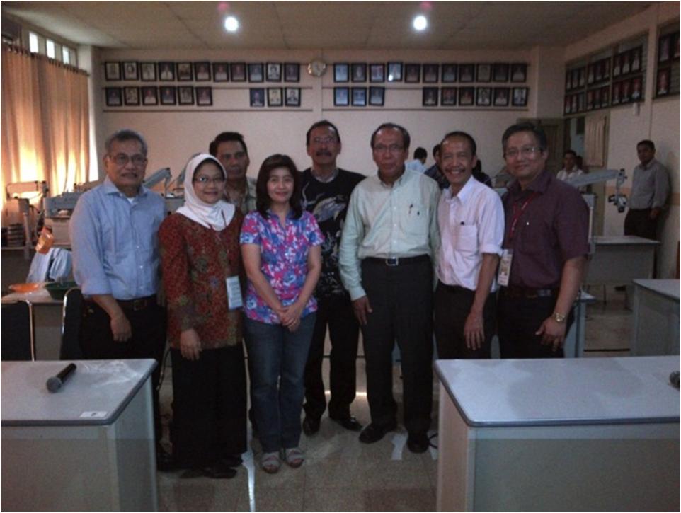 Social Service Makassar Mastoid Surgery