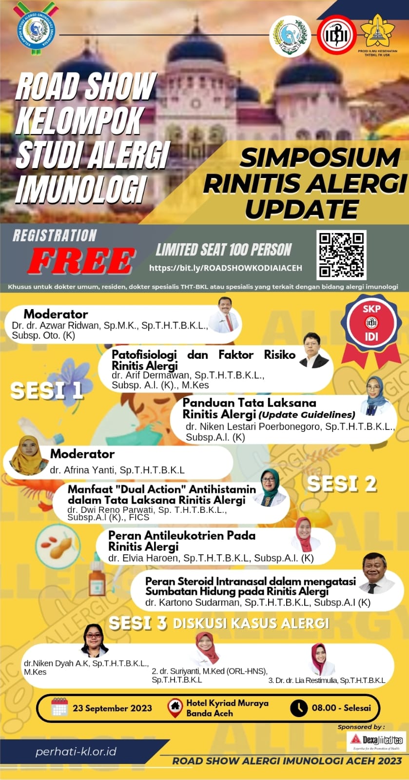 SIMPOSIUM RHINITIS ALERGI UPDATE