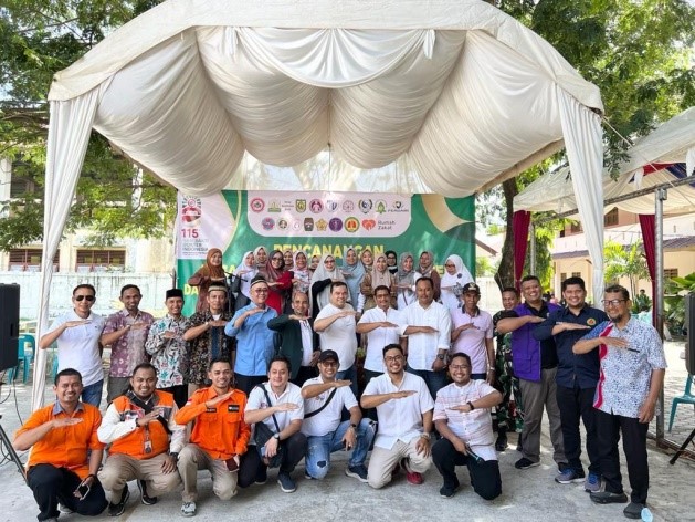 Bakti Sosial bersama Ikatan Dokter Indonesia (IDI) Aceh