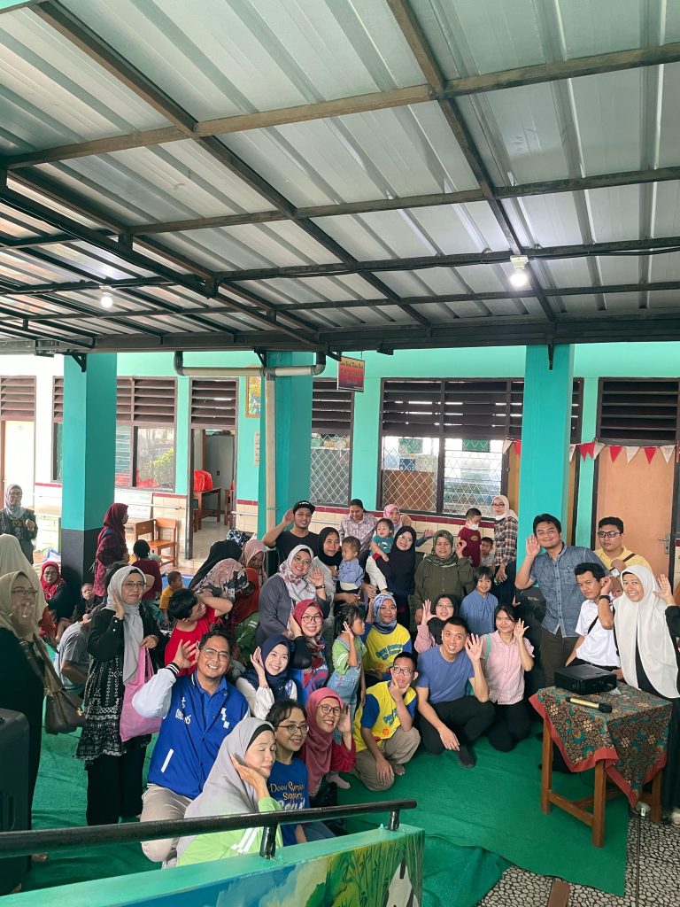 BBT POTADS SLB Dharma Wanita Bogor dalam rangka WHD 2024