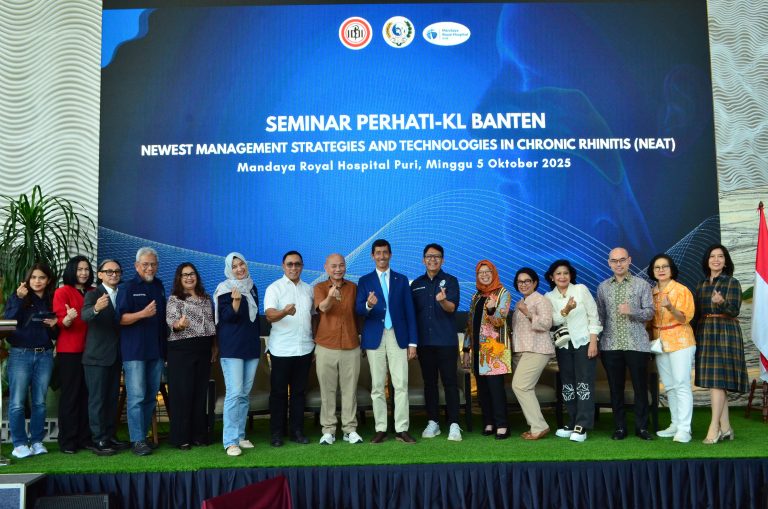 Seminar “Newest Management Strategies and Technologies in Chronic Rhinitis” (NEAT)