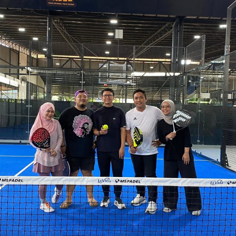 PADEL PERHATI-KL BANTEN