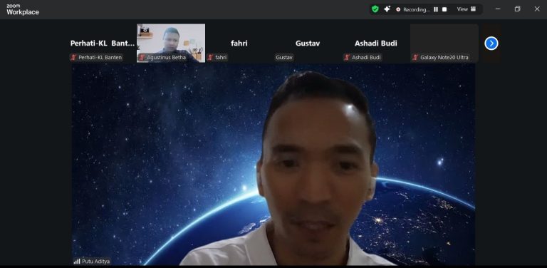 Sosialisasi Persiapan dan Koordinasi Dalam Menghadapi Sistem Rujukan Berbasis Kompetensi