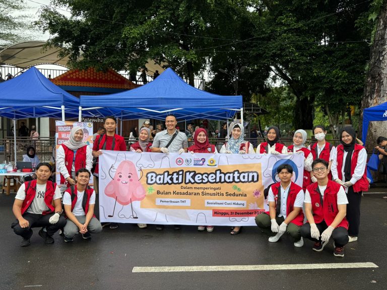 Bakti Kesehatan dalam rangka Memperingati “Bulan Kesadaran Sinusitis Sedunia”