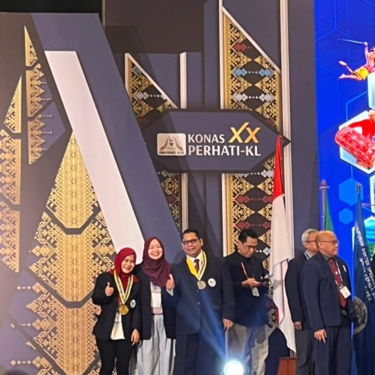 Pelantikan 28 Ketua Perhati-KL Cabang & Ketua BKEK Perhati-KL Cabang Periode 2025 – 2028