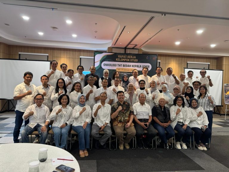 Rapat Kerja KODI Onkologi Bedah Kepala dan Leher
