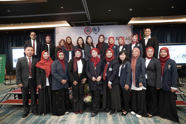 Rapat Kerja Pengurus Perhati-Kl Sumsel Babel