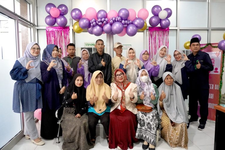 “Motivasi dan Edukasi Pasien Kanker” dalam rangka menyambut World Cancer Day 2026