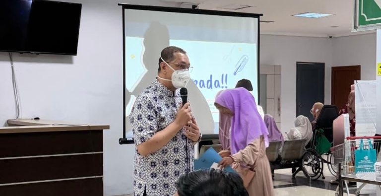 “Deteksi Dini Kanker Nasofaring” dalam rangka menyambut World Cancer Day 2026