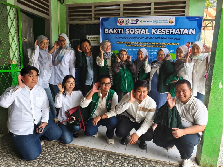Bakti Sosial Kesehatan dalam rangka “WORLD HEARING DAY 2026”