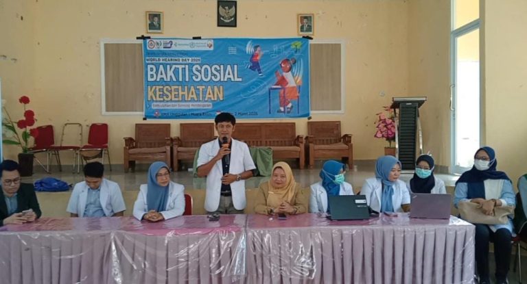 Bakti Sosial Kesehatan dalam rangka “WORLD HEARING DAY 2026”