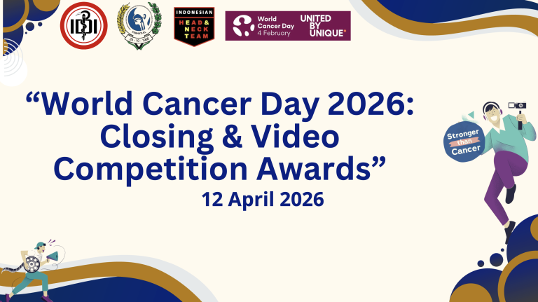 World Cancer Day 2026: Closing & Video Competition Awards