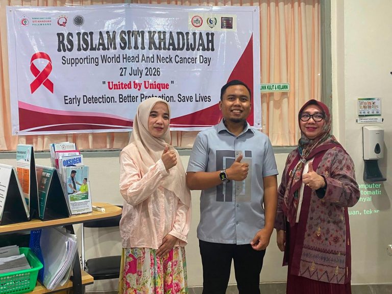 “Deteksi Dini Kanker Kepala Leher”